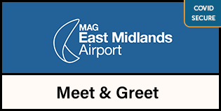 East Midlands Official Airport Meet and Greet